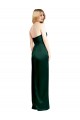 Sleeveless Hunter A-Line Scoop Neck Formal Evening Gown / Prom Dress / Bridesmaid Dress Lincoln